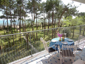 Cozy apartment with sea view Porto Santa Margherita